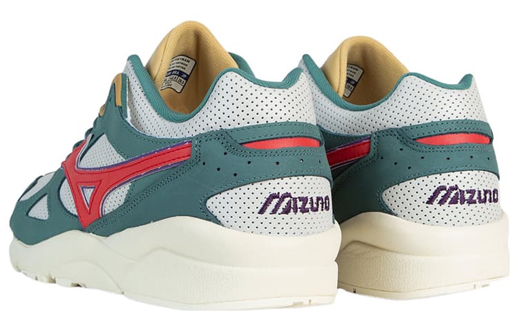 Кроссовки Patta x Mizuno Sky Medal - изображение 4