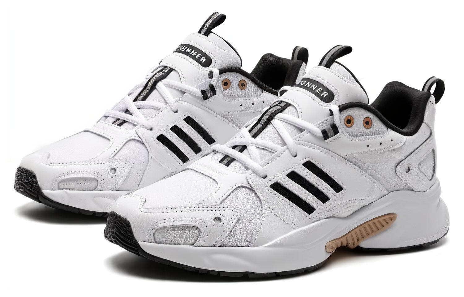 Кроссовки adidas neo JZ Runner - изображение 3