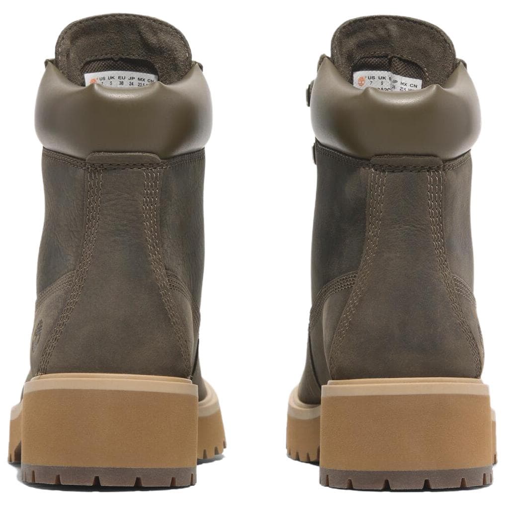 Ботинки Timberland Carnaby Cool Olive - изображение 5