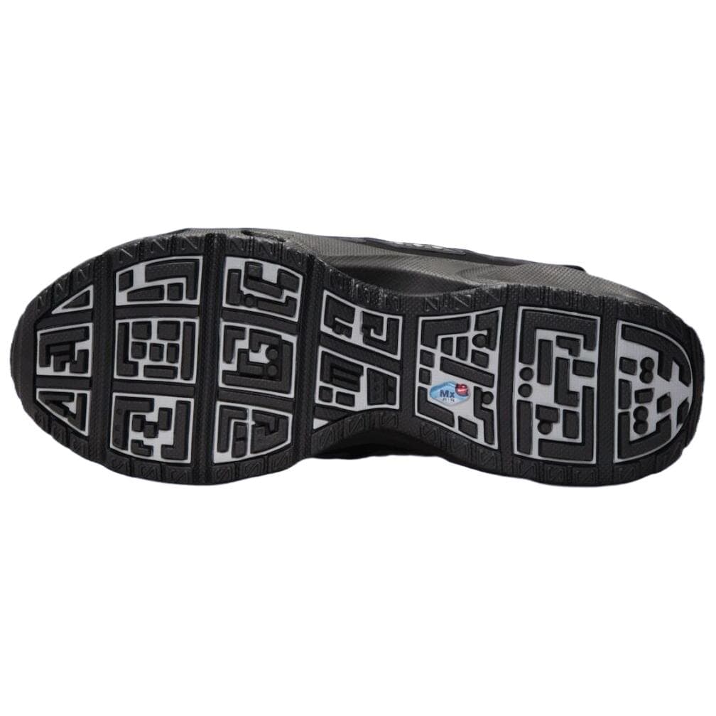 Кроссовки Nike Air Max Sunder Устойчивая к истиранию Низкая Повседневная Обувь Женская Черная - изображение 6