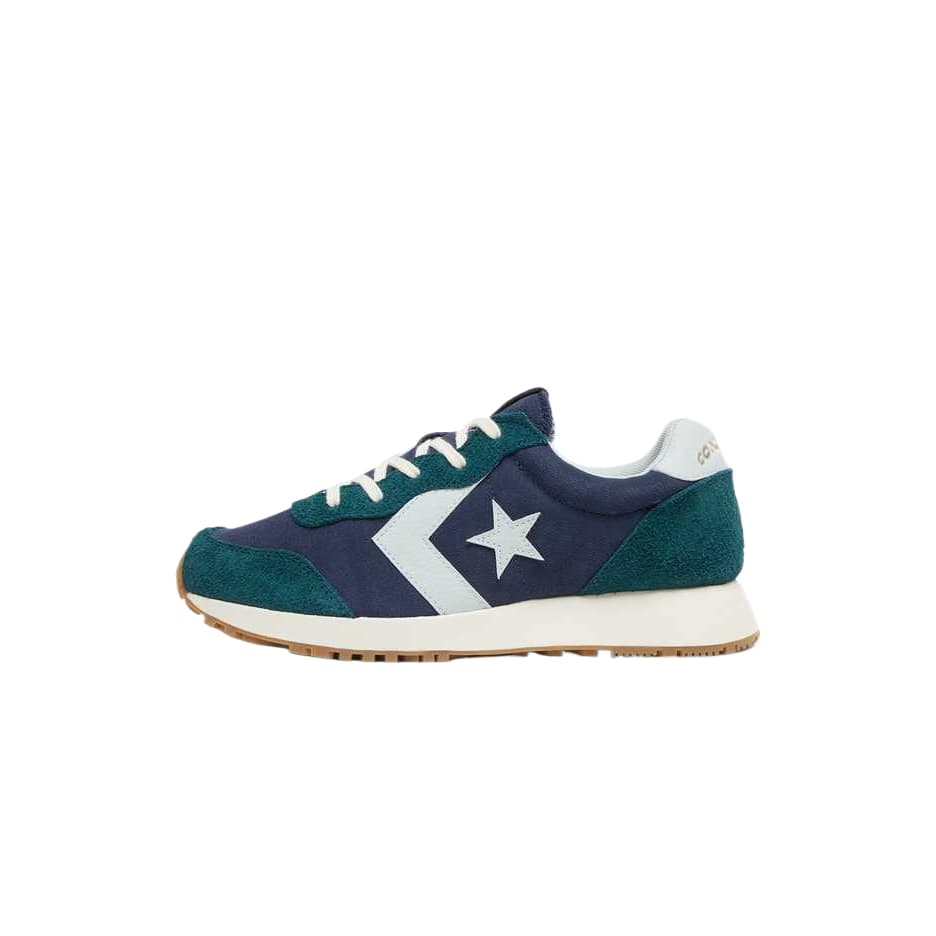 Кроссовки Converse Omega Trainer Искусственная кожа Минималистичный спорт Классическая текстура Противоскользящий Повседневная обувь Унисекс - изображение 1