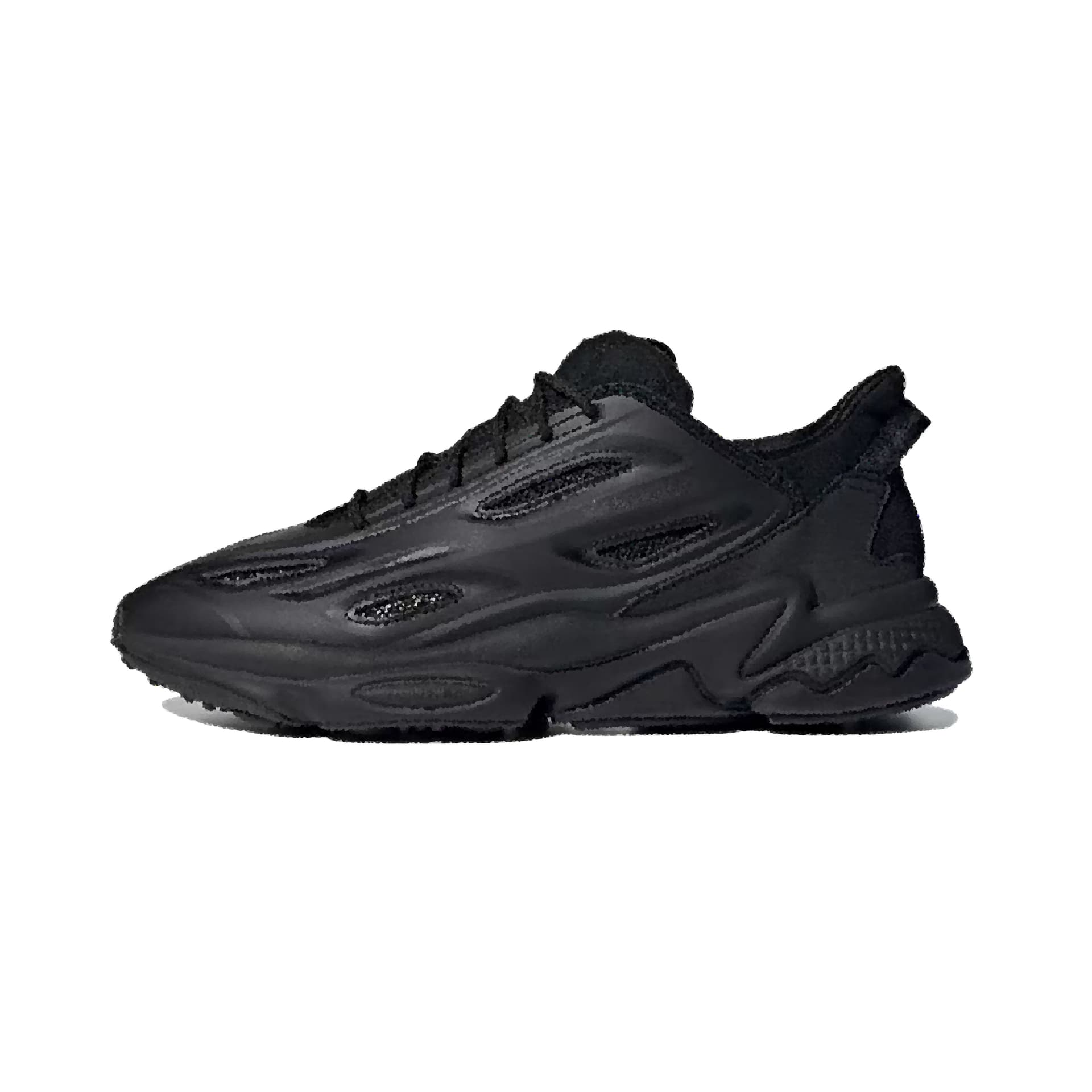 Кроссовки adidas Ozweego Celox Black Silver - изображение 6