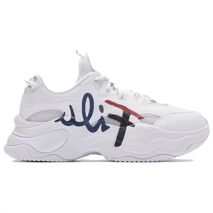 Кроссовки FILA FUSION BUBBLE TPU - изображение 2