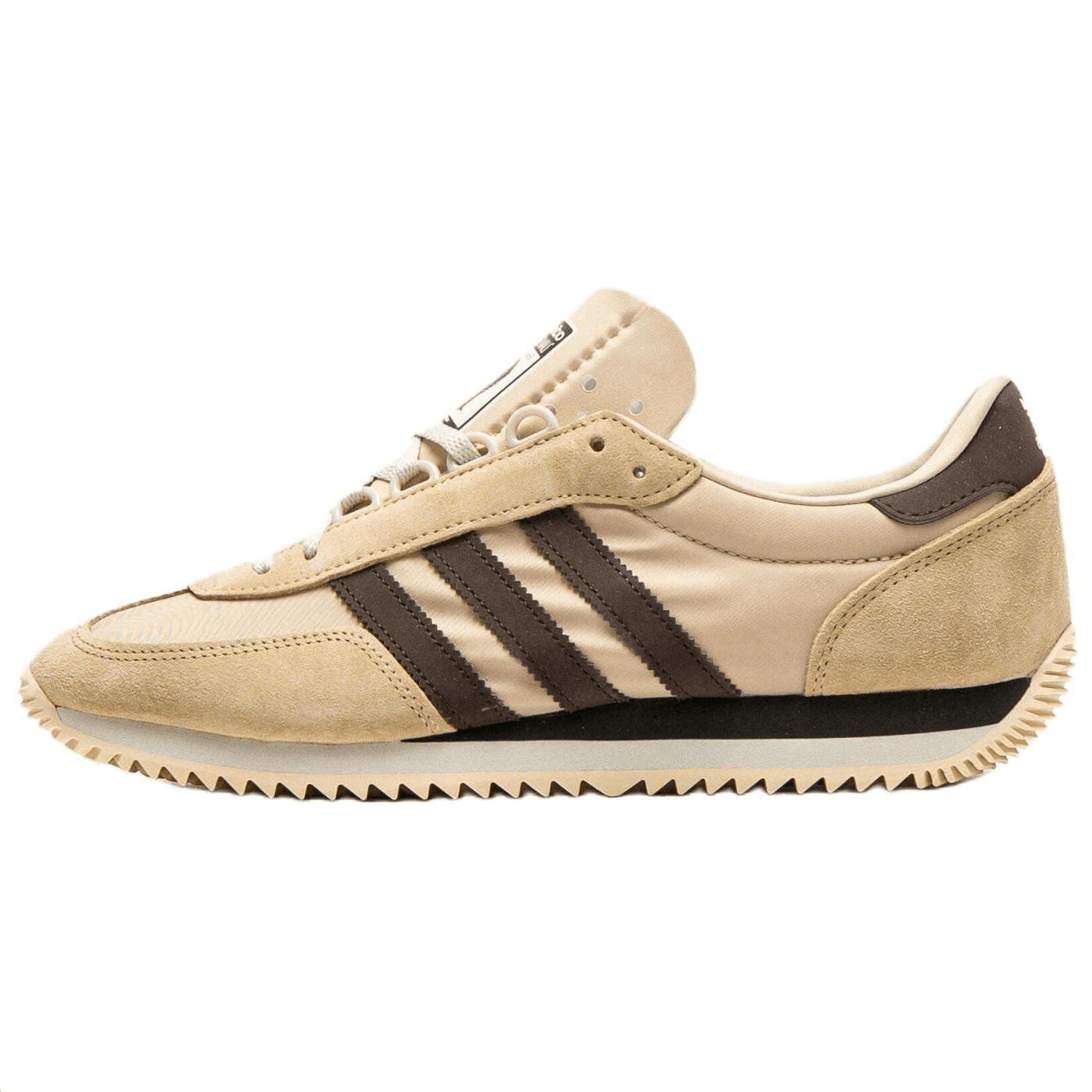 Кроссовки Adidas Originals x Liam Gallagher Achille SZPL Повседневная обувь Мужская Камень Хаки - изображение 1