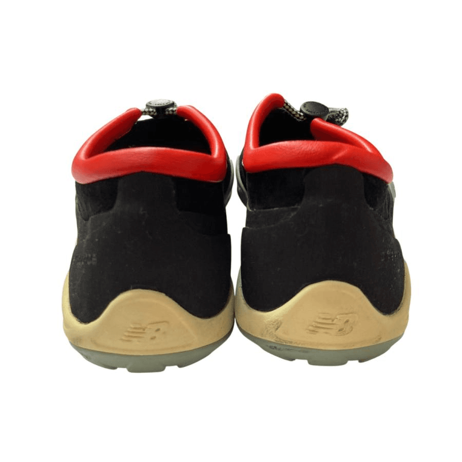 Кроссовки Aimé Leon Dore x New Balance MT10T Устойчивый к истиранию Низкий топ Повседневная обувь Унисекс Черный - изображение 4