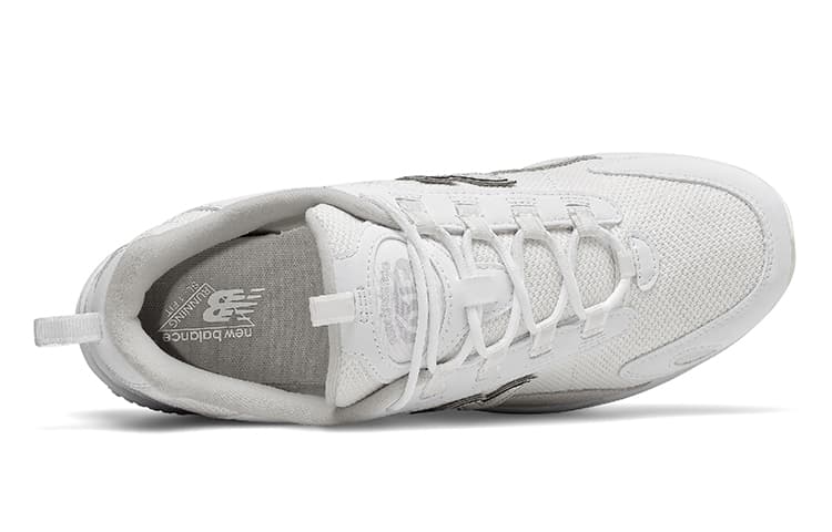 Кроссовки New Balance 615 White - изображение 3