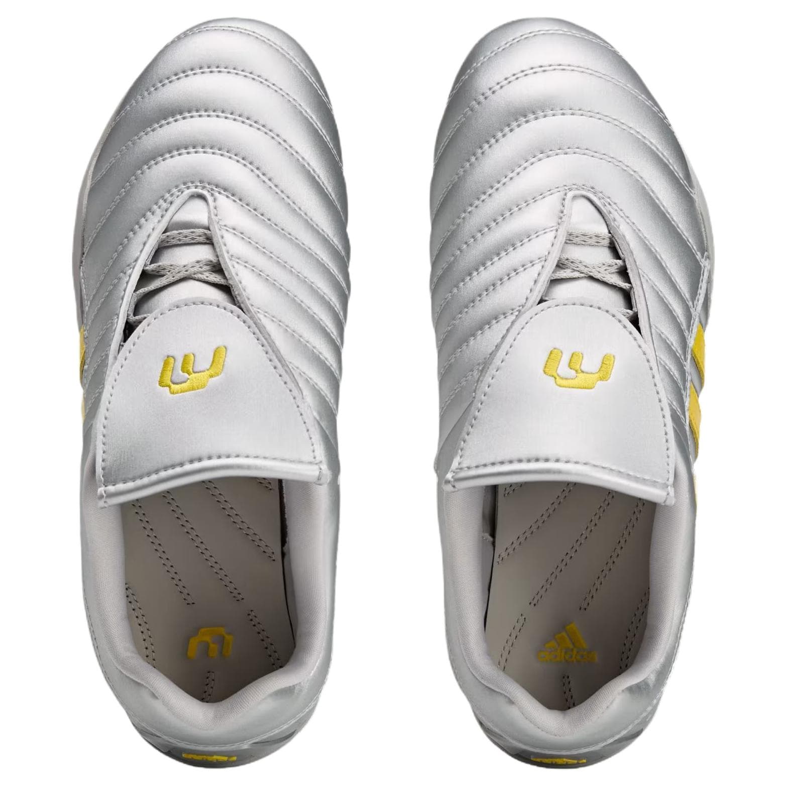Кроссовки Miaou x adidas Elite Mei Slip On - изображение 4