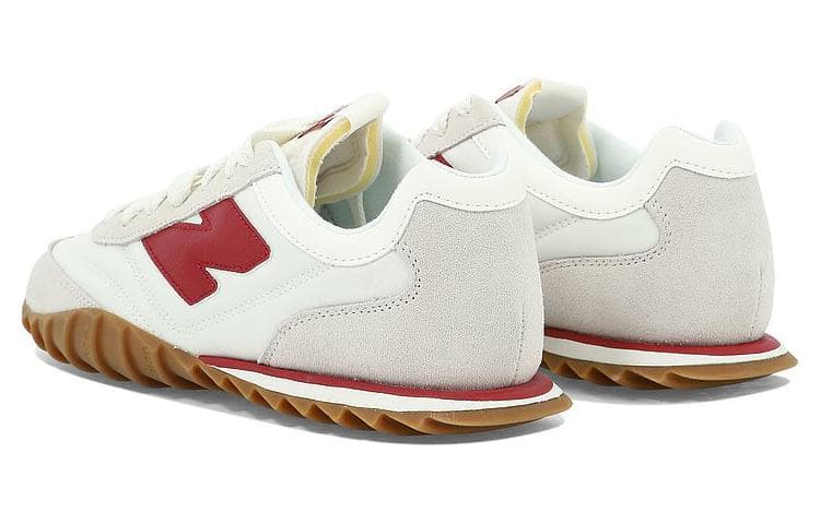 Кроссовки New Balance RC30 Beige Red - изображение 4
