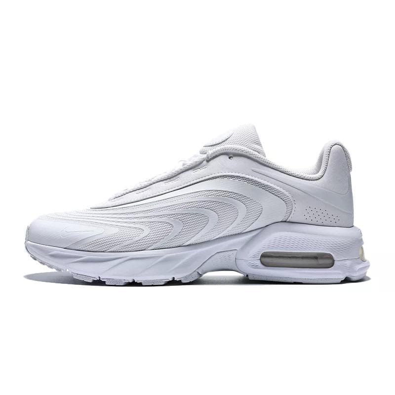 Кроссовки Nike Air MAX Пламя Повседневная обувь Белый Мужской - изображение 1