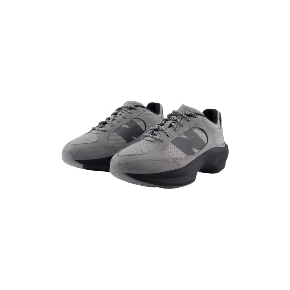 Кроссовки new balance Wrpd Runner Дышащий Low Топ Повседневная обувь Унисекс Серый - изображение 2