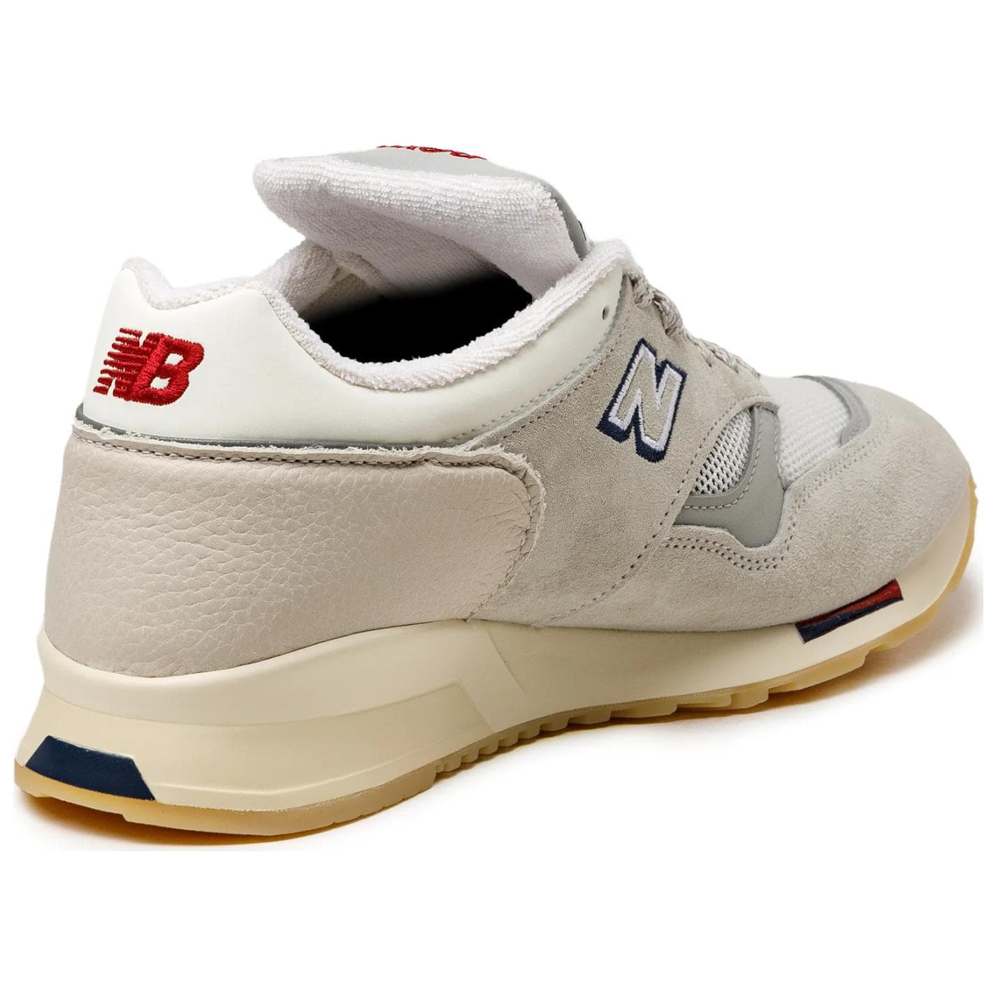 Кроссовки New Balance 1500 Off White - изображение 3