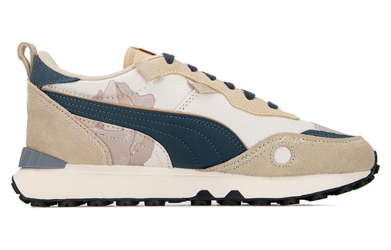 Кроссовки PUMA Rider FV CNY Khaki - изображение 2