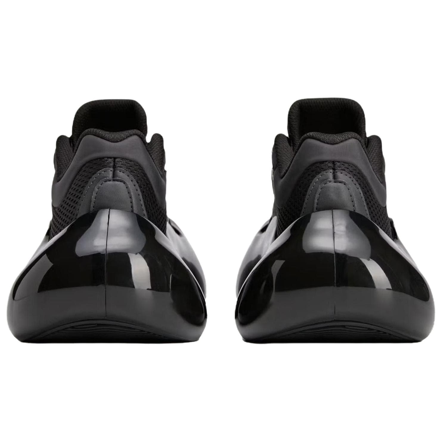 Кроссовки Adidas Originals AVAVAV Противоскользящая Устойчивая к истиранию Низкий Топ Повседневная Обувь Женская Черная - изображение 3