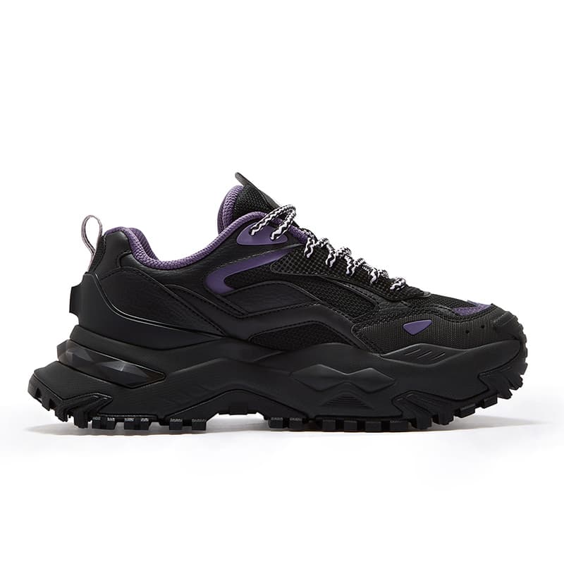 Кроссовки FILA FUSION BIANCO DX SO Hard Candy Обувь визуально увеличивает рост Низкий Топ Повседневная обувь Женская - изображение 2