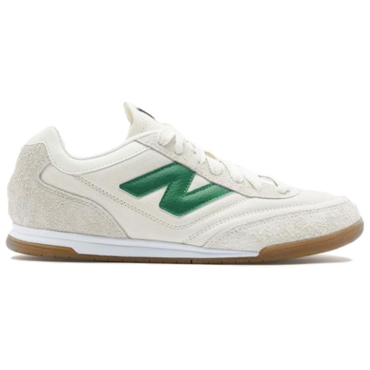 Кроссовки New Balance NB RC42 Спилок Коровья Кожа Удобная Низкий Верх Повседневная Обувь Унисекс Белый - изображение 2