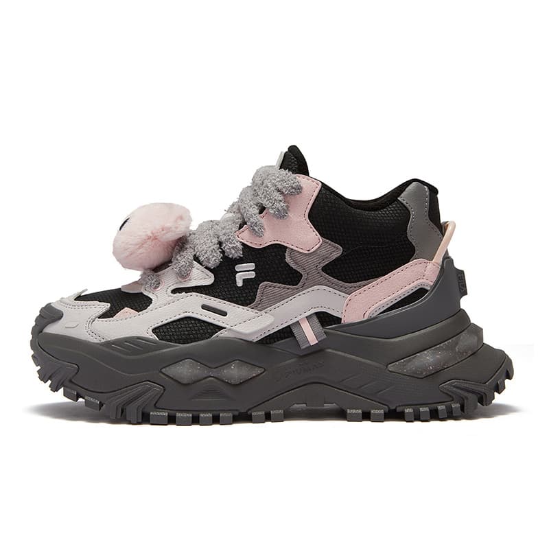 Кроссовки FILA FUSION Bianco MID Повседневная Обувь Для Женщин - изображение 1