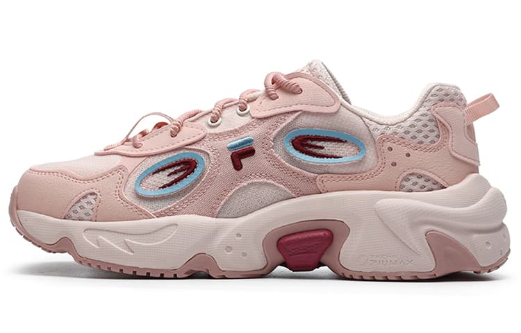 Кроссовки Fila Fusion Raccoon - изображение 1