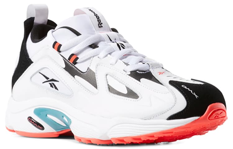 Кроссовки Reebok DMX Series 1200 White - изображение 3
