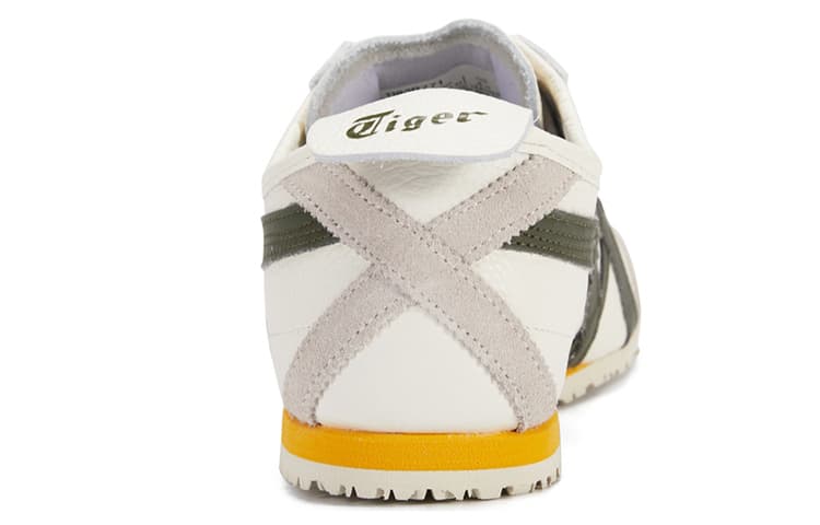 Кроссовки Onitsuka Tiger Mexico 66 Off White - изображение 5