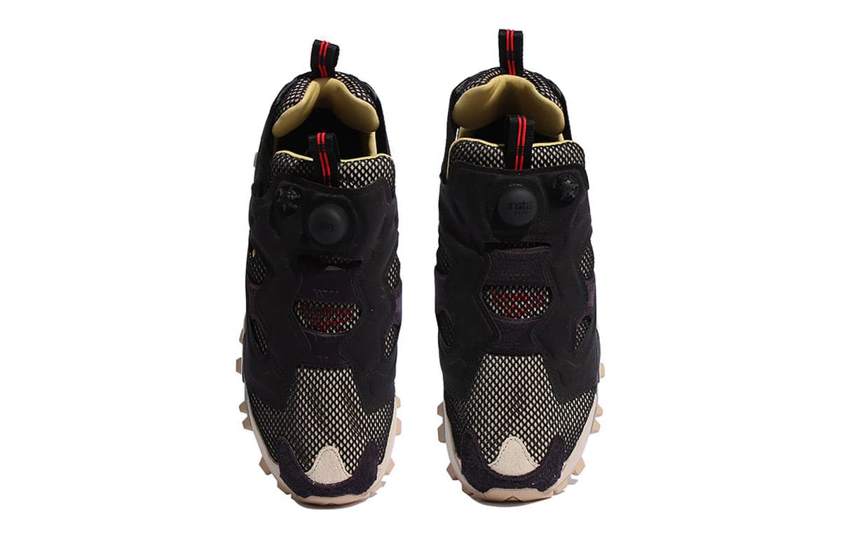 Кроссовки Reebok Instapump Fury Trail - изображение 5