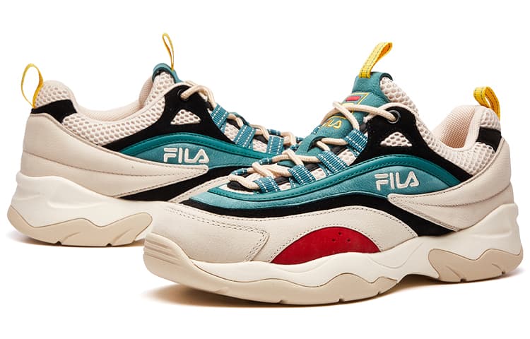 Кроссовки FILA FUSION Ray - изображение 3