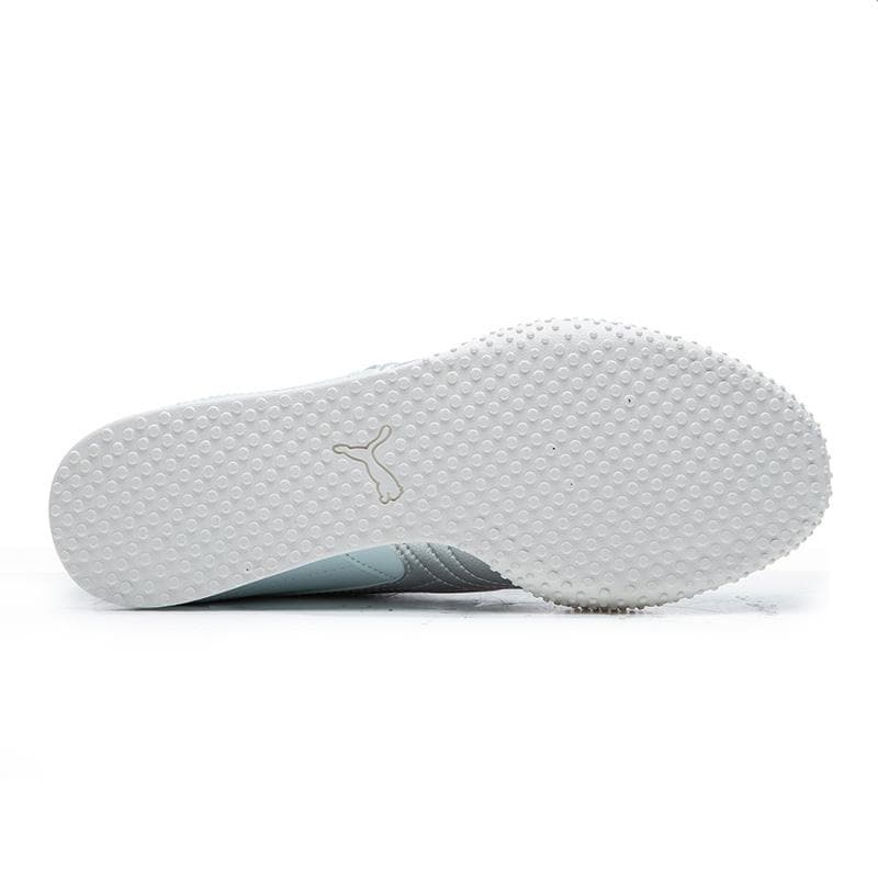 Кроссовки PUMA Bella UT Low Топ Повседневная обувь Женская Светло-синяя - изображение 5