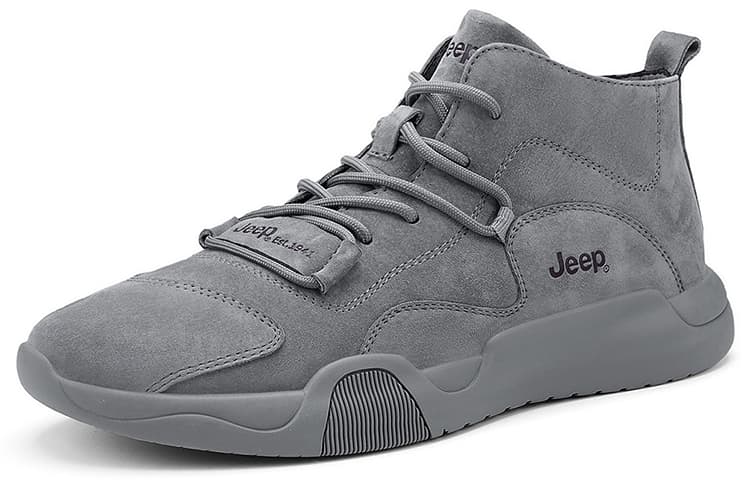 Ботинки Jeep Ankle Boots Grey - изображение 1