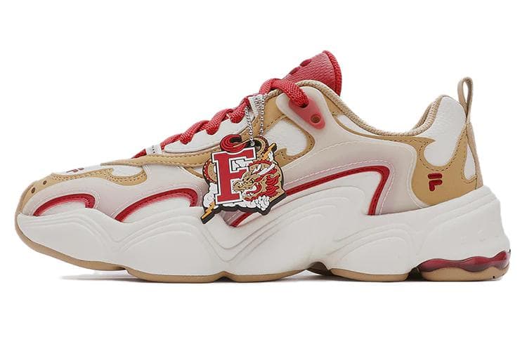 Кроссовки FILA FUSION CNY CNY Collection - изображение 1