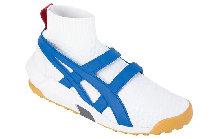 Кроссовки Onitsuka Tiger Knit Trainer - изображение 4