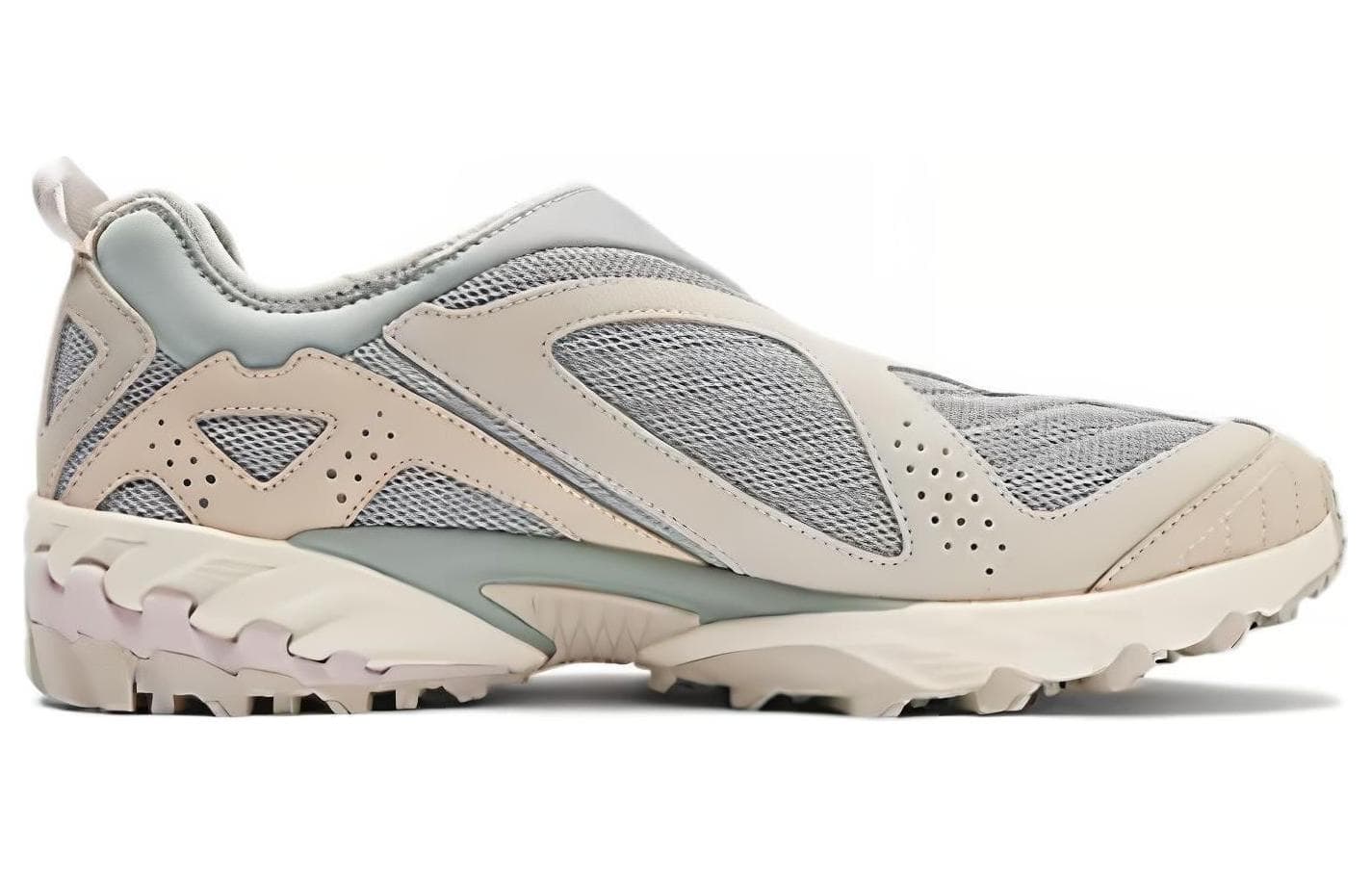 Кроссовки New Balance 610S Silver Grey - изображение 2