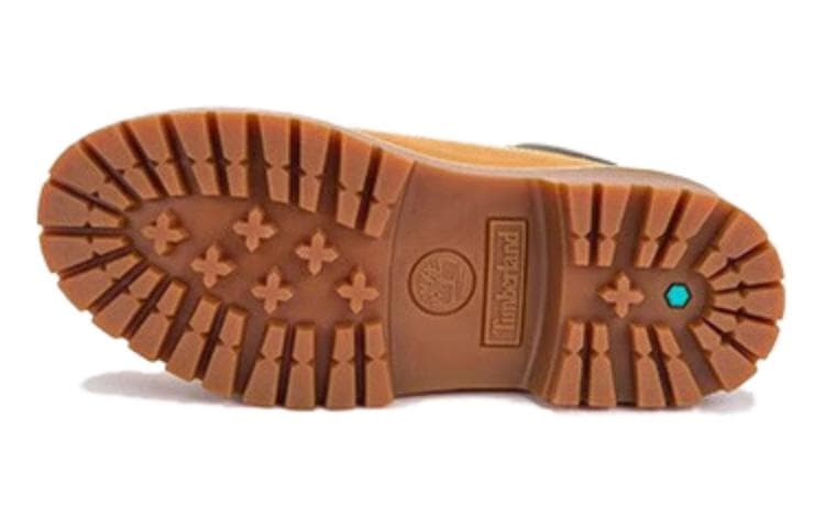 Ботинки Timberland TBL HeritagePlatform6inWP - изображение 5