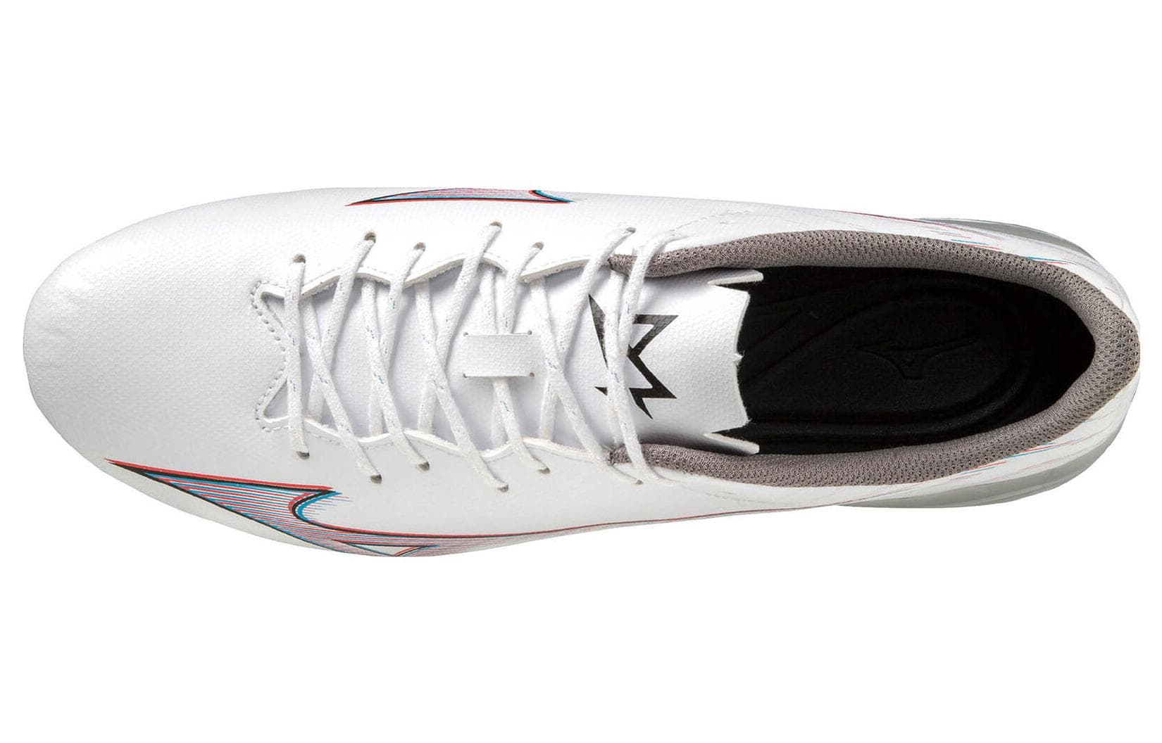 Кроссовки для футбола Mizuno Alpha FG Твердый грунт Искусственные шипы Композитный материал - изображение 3