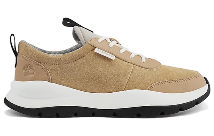 Кроссовки Timberland Boroughs Low Brown - изображение 2