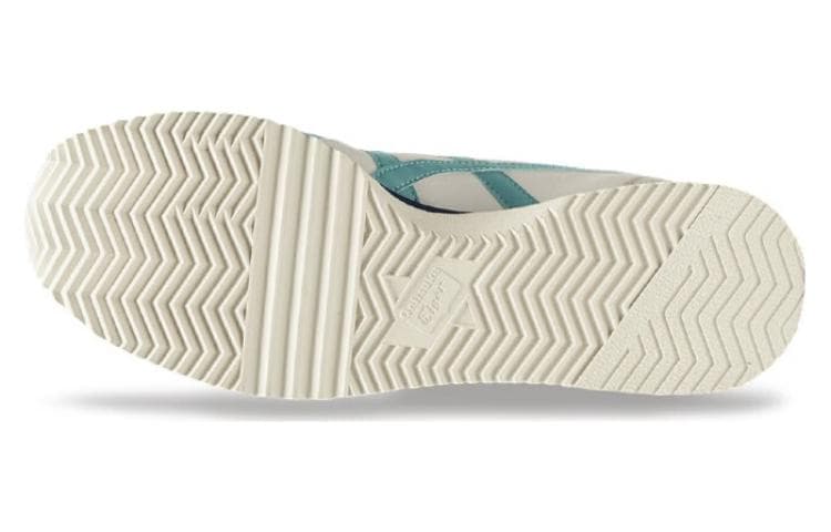 Кроссовки Onitsuka Tiger Dualio White Blue - изображение 6