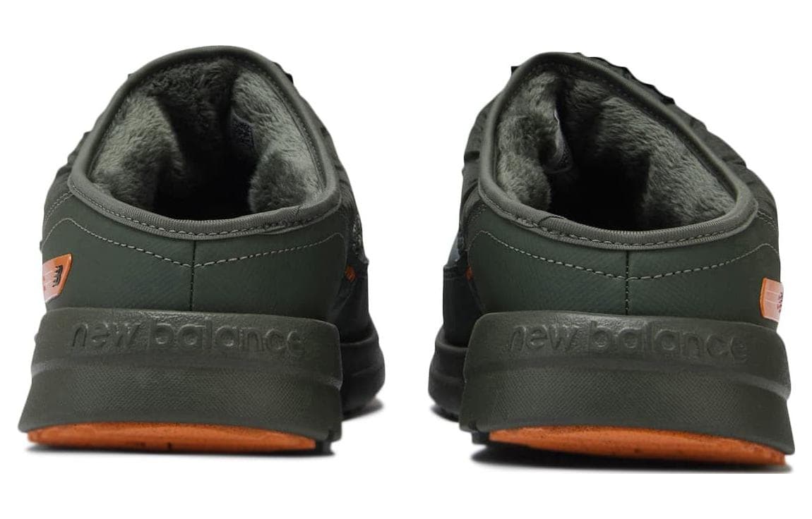 Кроссовки New Balance NB CRVN MOC Mule E2 - изображение 5