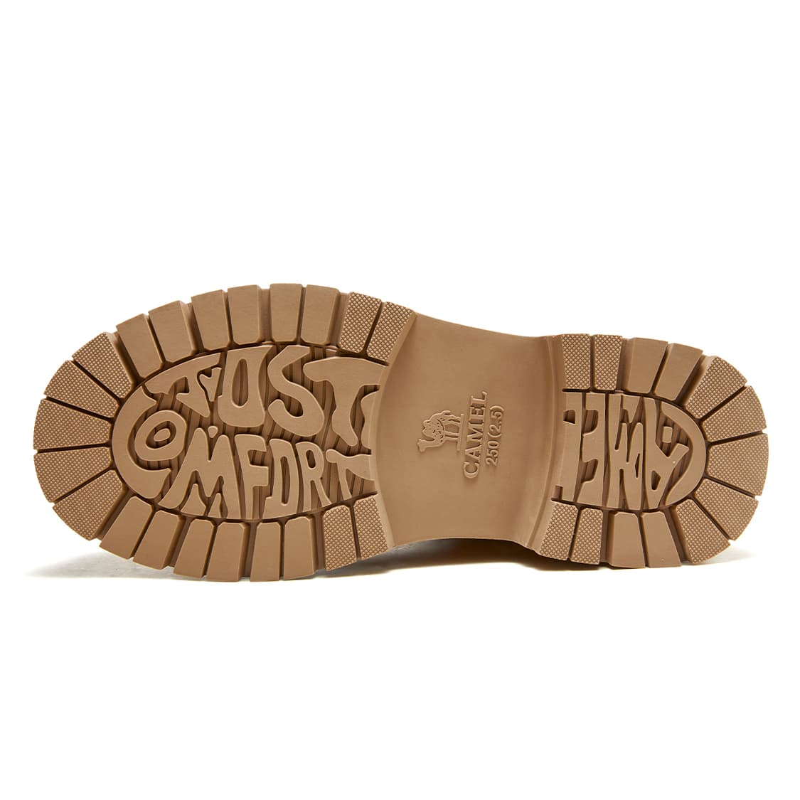 Ботинки CAMEL Martin Boots Brown - изображение 5