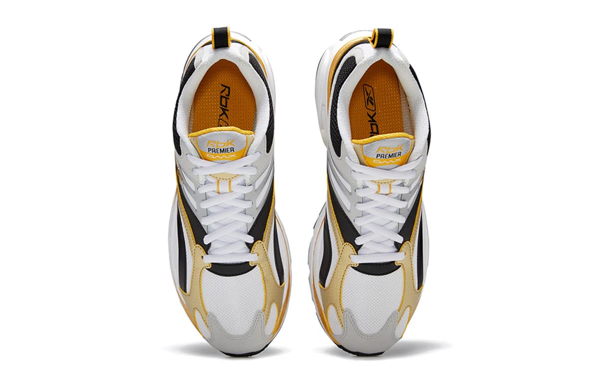 Кроссовки Reebok Rbk Premier 1000 - изображение 5