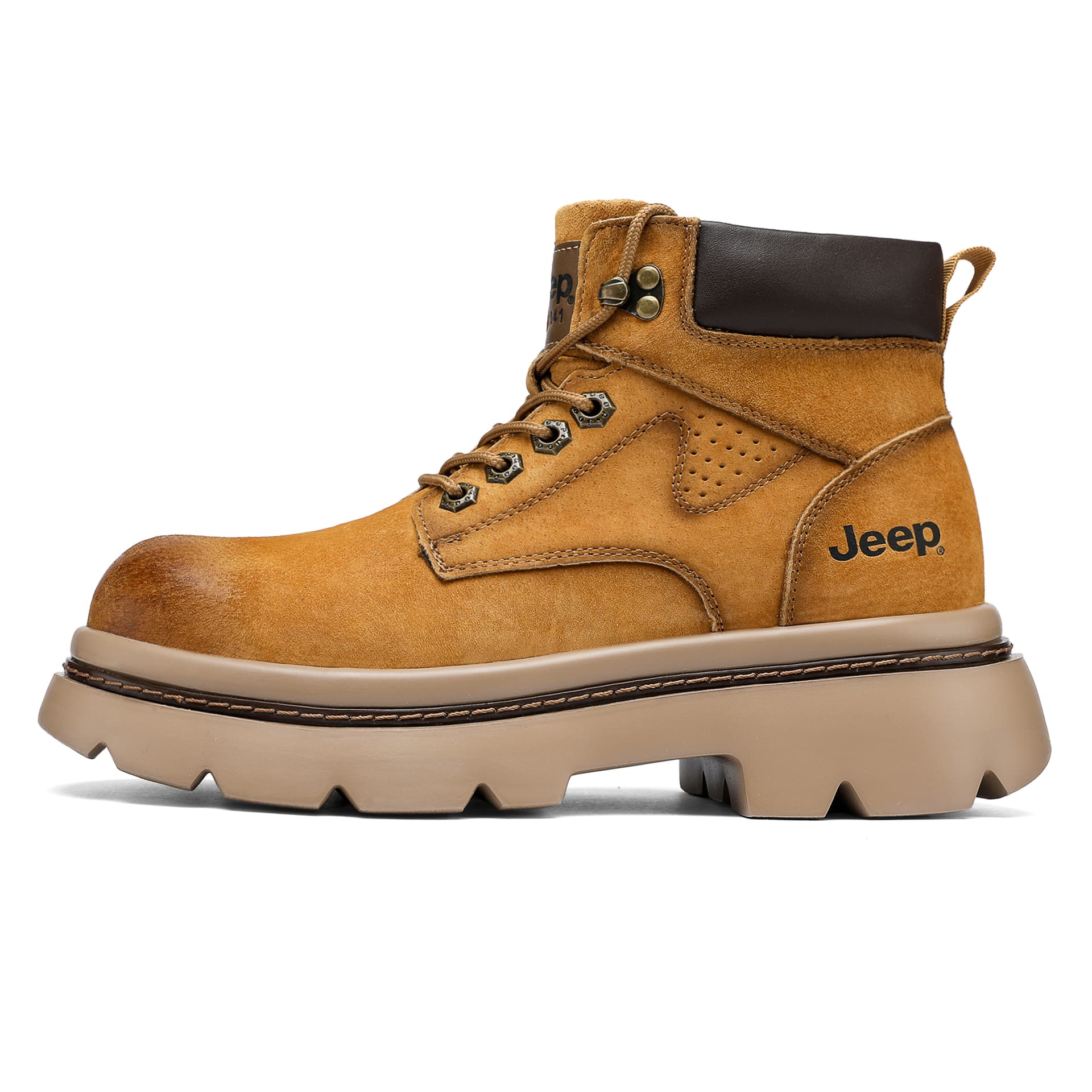 Ботинки Jeep Army Ботинки Мужские - изображение 2