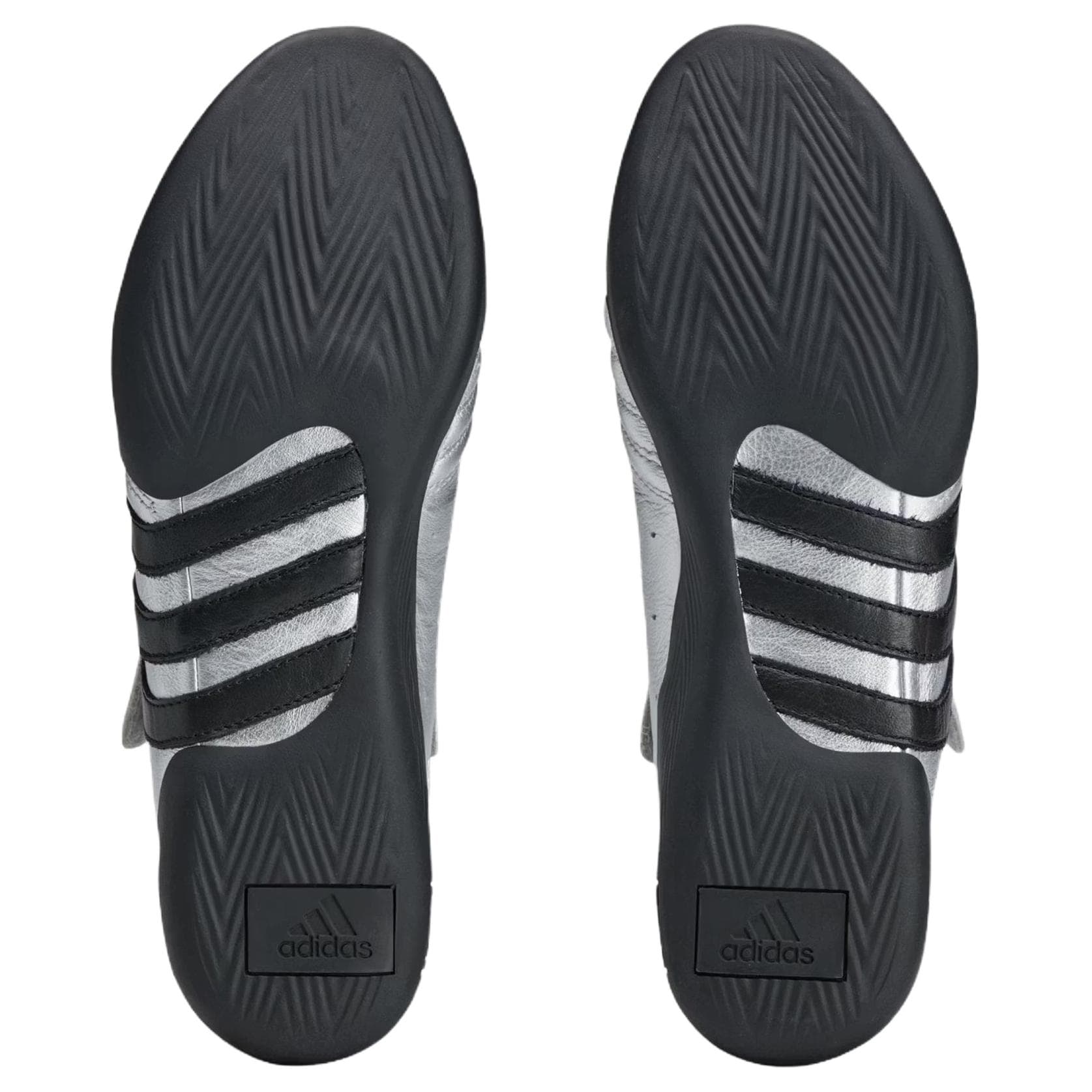 Кроссовки Brain Dead x Adidas Тхэквондо Обувь Унисекс Серебряная - изображение 6
