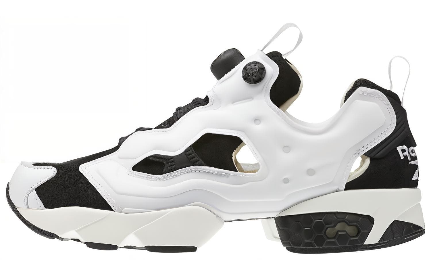 Кроссовки Reebok Instapump Fury OG White - изображение 1
