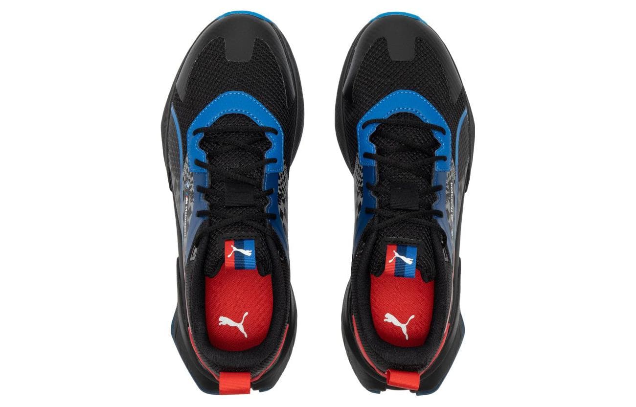 Кроссовки PUMA Bmw Mms Lgnd Renegade - изображение 4