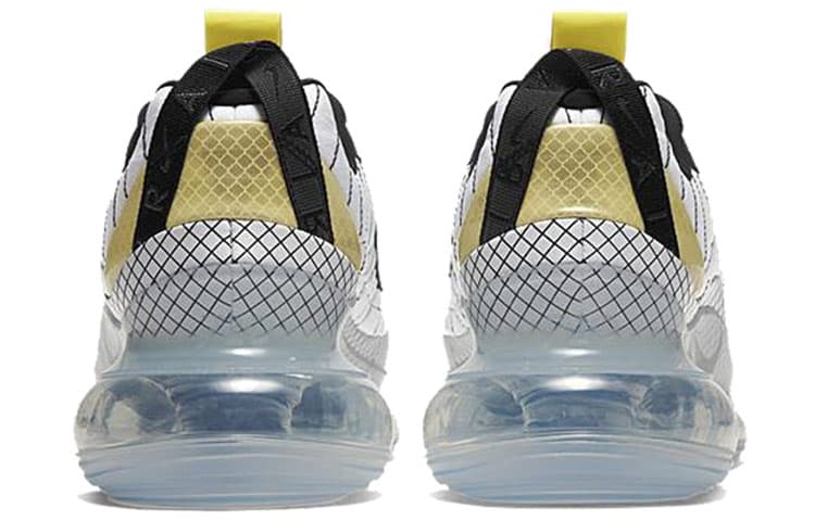 Кроссовки Nike Air Max 720-818 White Yellow - изображение 4