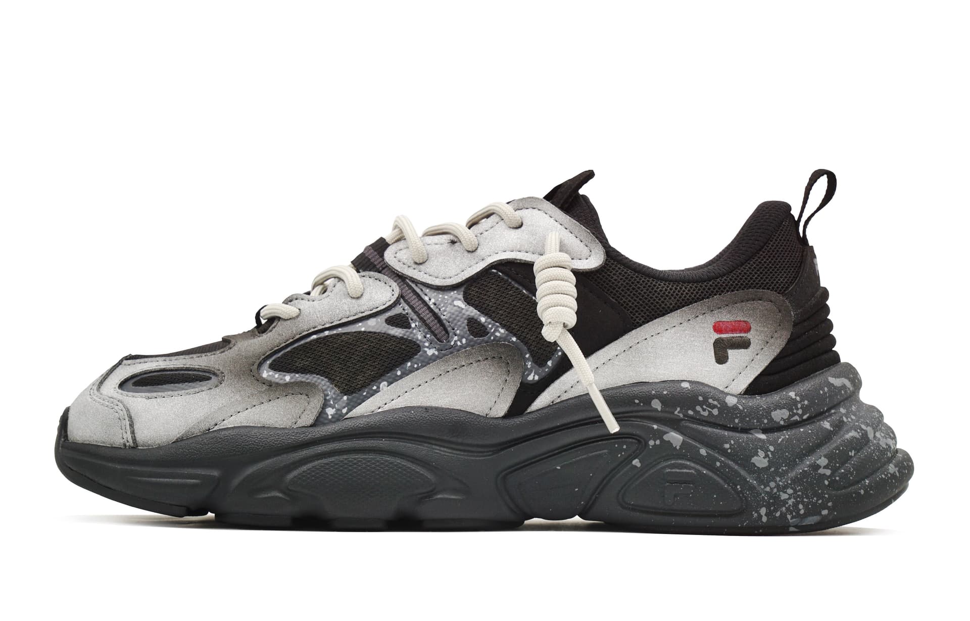 Кроссовки FILA Mars 2 Gray Shadow - изображение 2