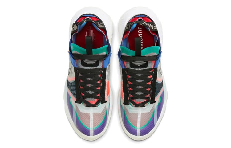 Кроссовки Jordan Delta Breathe "Multicolor" - изображение 4