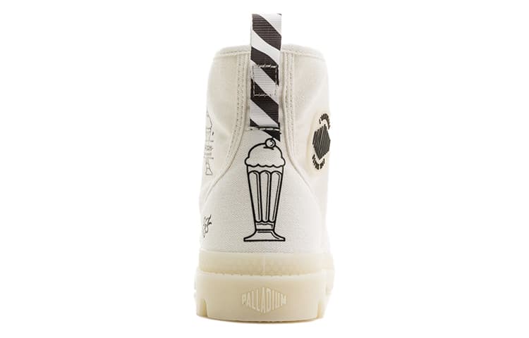 Ботинки Palladium Pampa Hi Shake - изображение 3