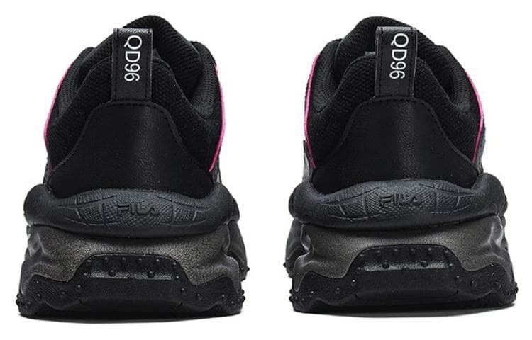 Кроссовки FILA FUSION QD96 - изображение 5