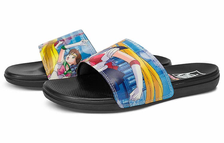Сандалии Vans La Costa Slide-On - изображение 2