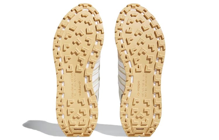 Кроссовки adidas Retropy E5 White Brown - изображение 5