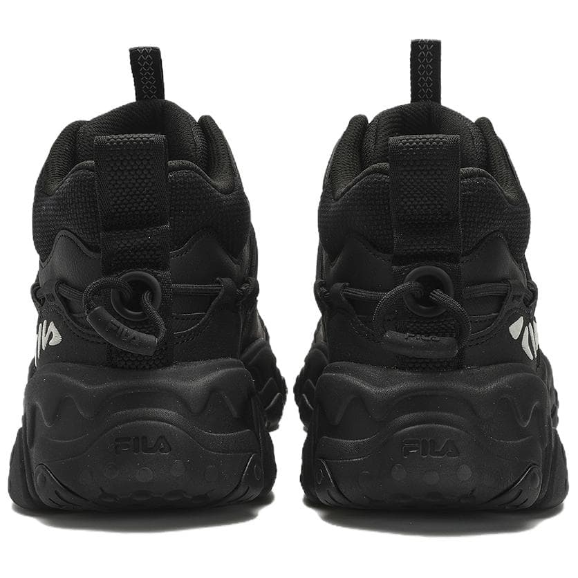 Кроссовки FILA FLUID 5 5.0Mid - изображение 4