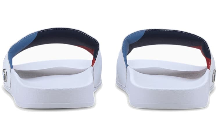 Сандалии Puma BMW M Motorsport Slides White - изображение 3